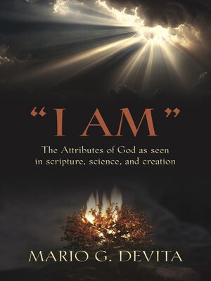 cover image of "I AM"